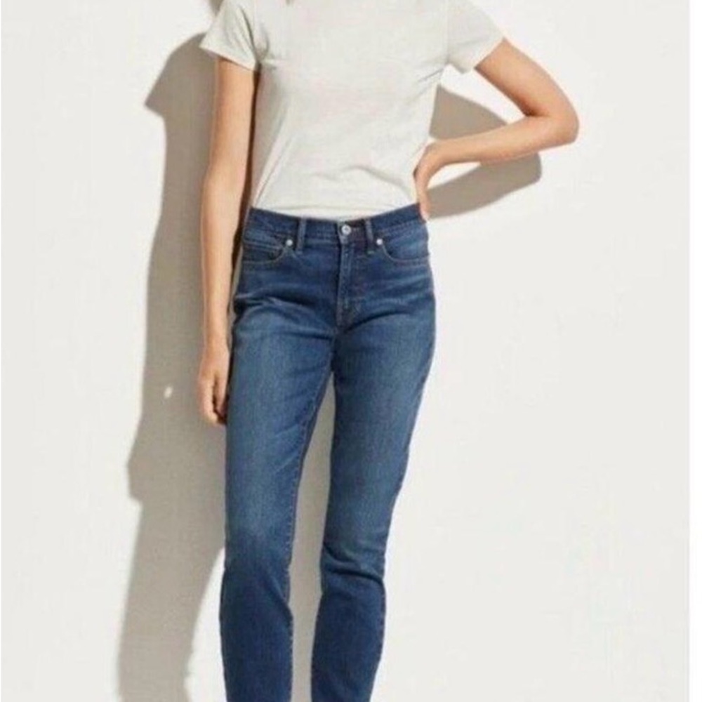Vince. Jeans